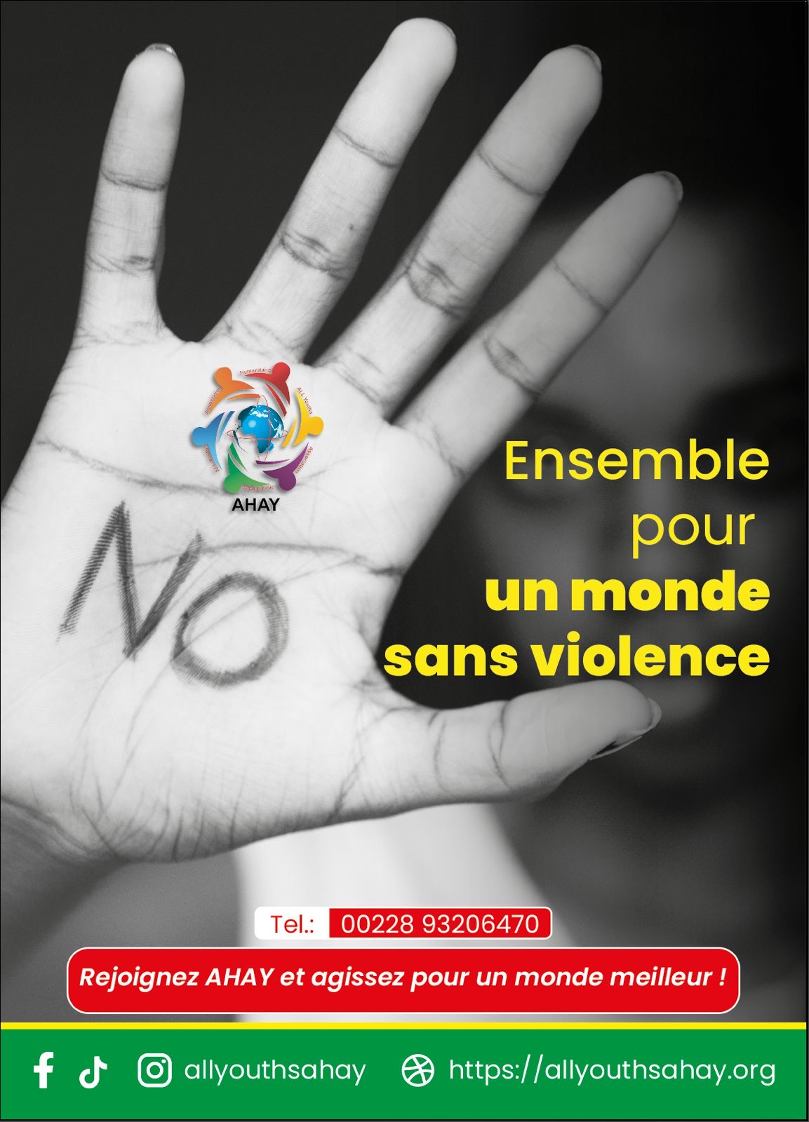 Journée internationale de la non-violence