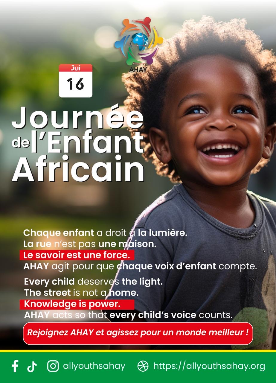 Journée de l’Enfant Africain